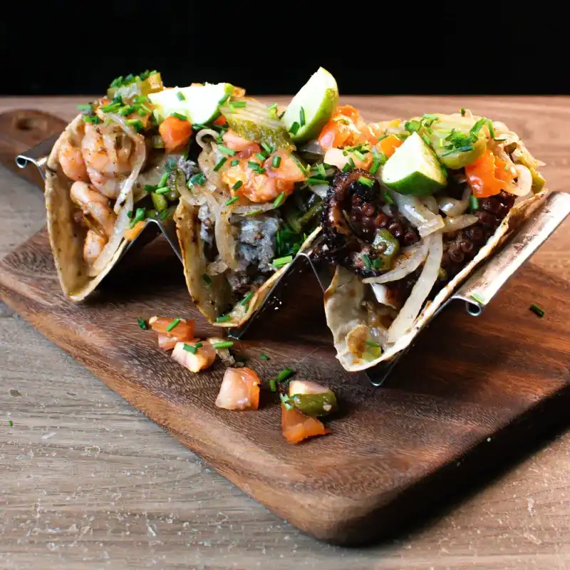 Tacos Delicias del Mar