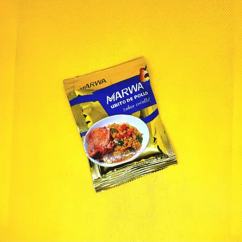 SAZON DE POLLO MARWA