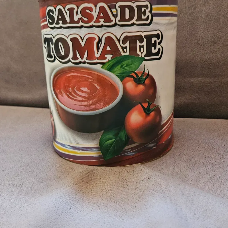 Salsa de tomate