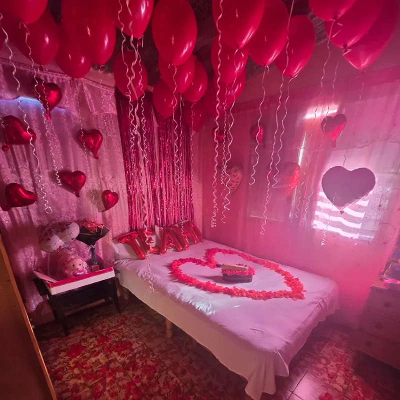 Decoración Habitación 4