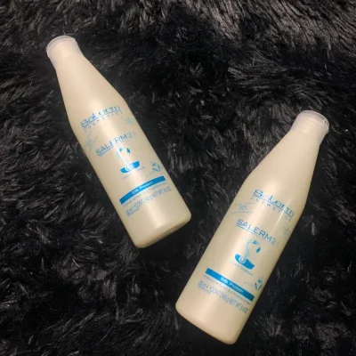 ‼️Salerm 21 (acondicionador, mascarilla y crema de peinar)