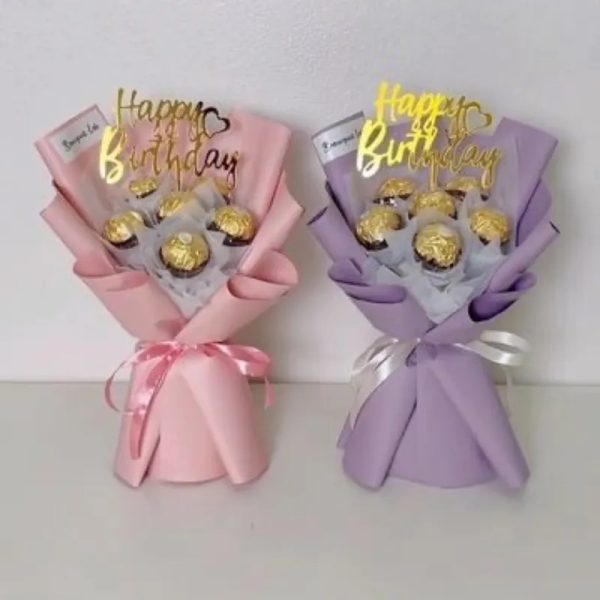Rosas y Ferrero