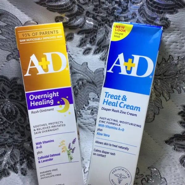 Crema A+D