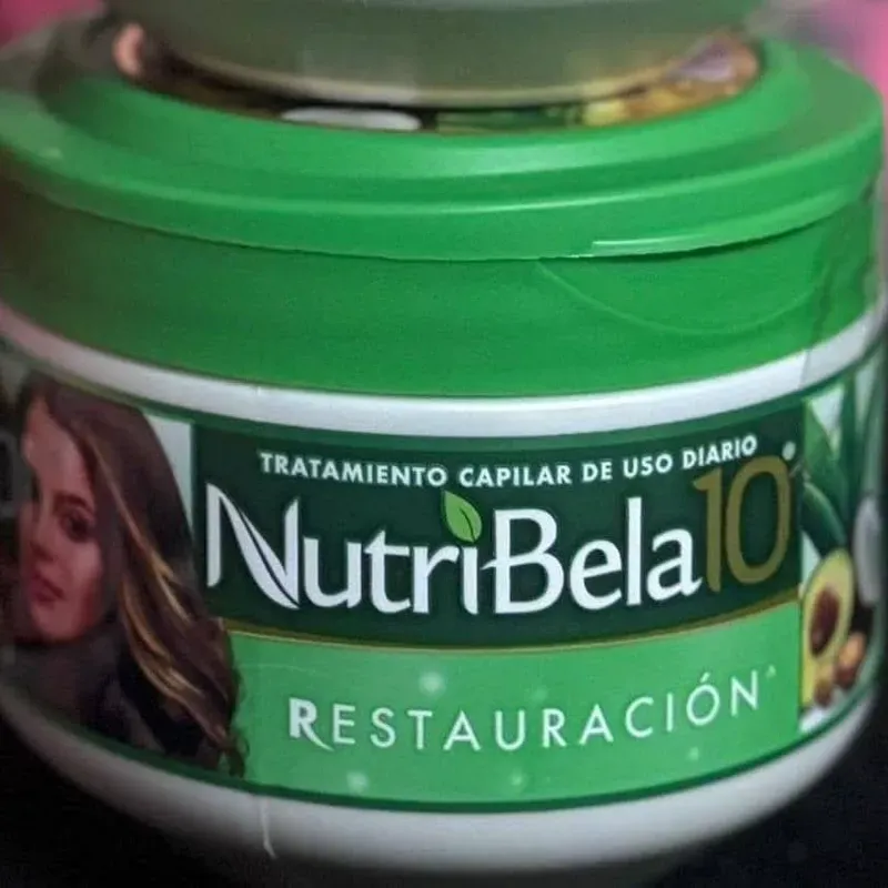 Tratamiento Nutribela10 _Restauración