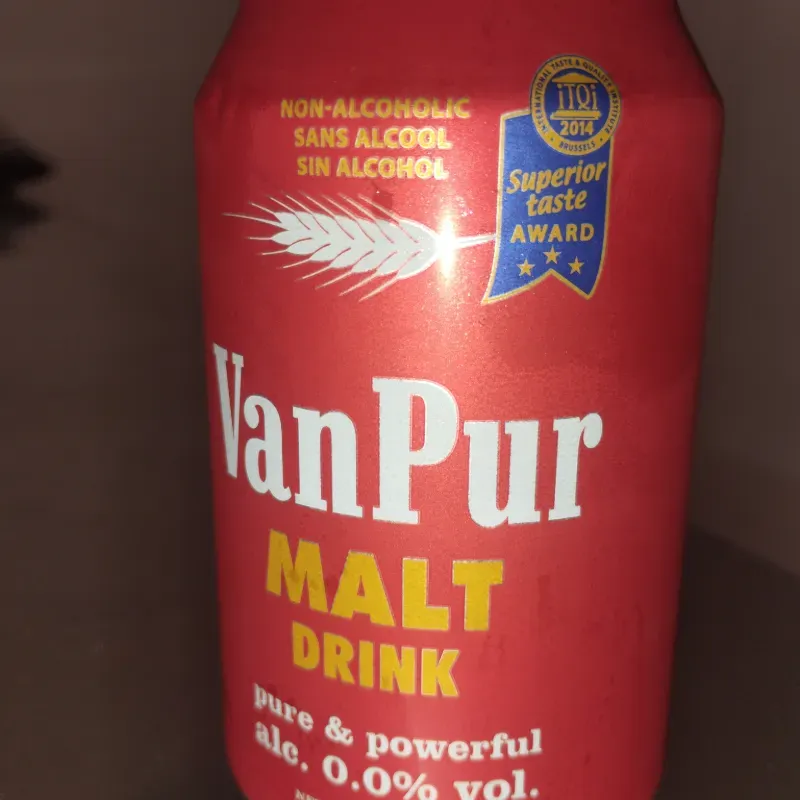 Malta Van Pur, 33cl