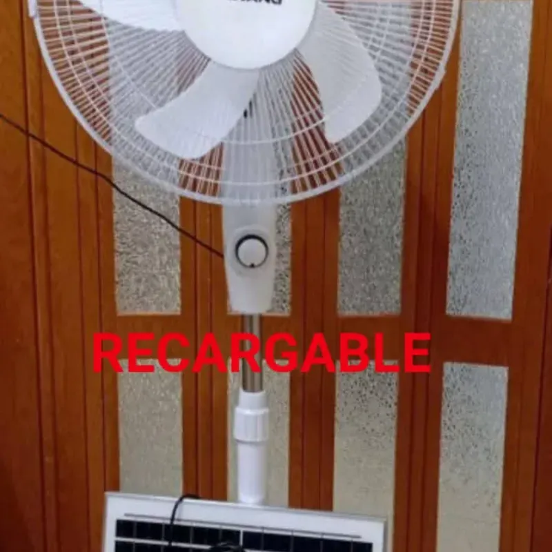 Ventiladores Recargables