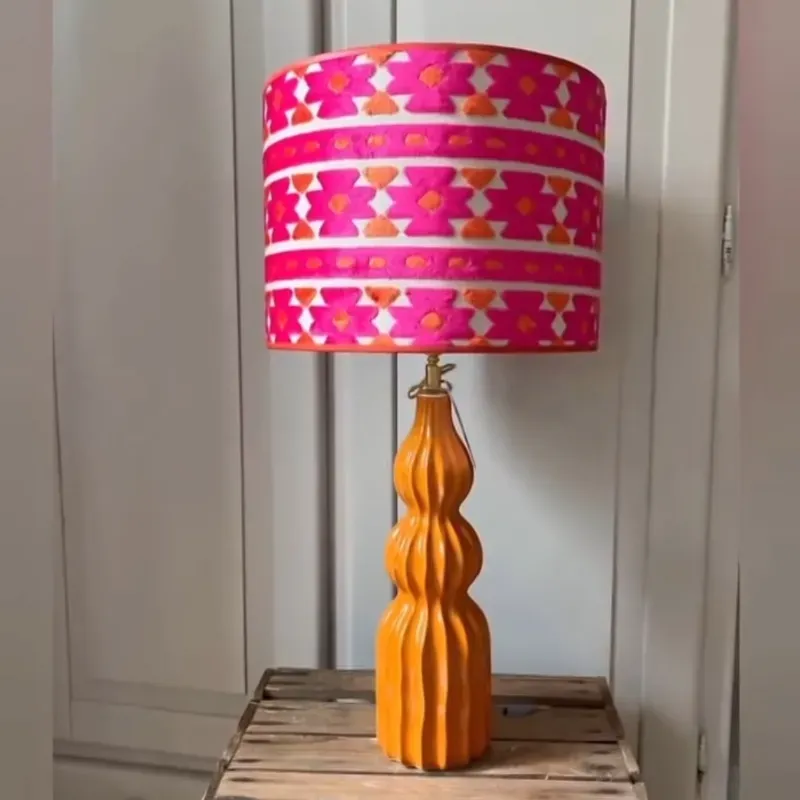 Lámpara Verano Tropical