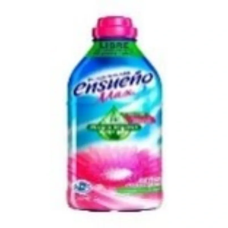 Suavizante de Ropa Ensueño Zero Enjuague Max Frescura Primaveral 850ml