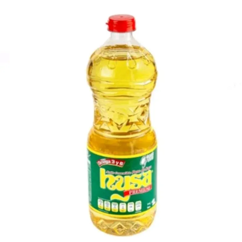 Aceite de soya hysa 1lt