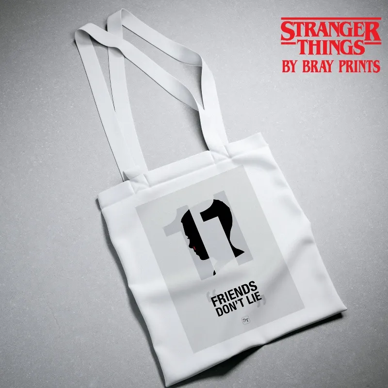 Bolsa 11 Friends Don´t Lie