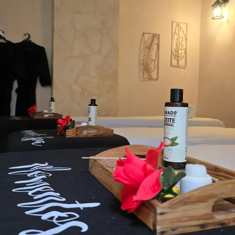 ✨ Paquete Spa Exclusivo “Amigas & Relax” ✨(60)