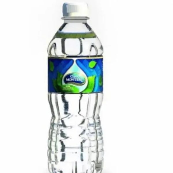 Agua natural