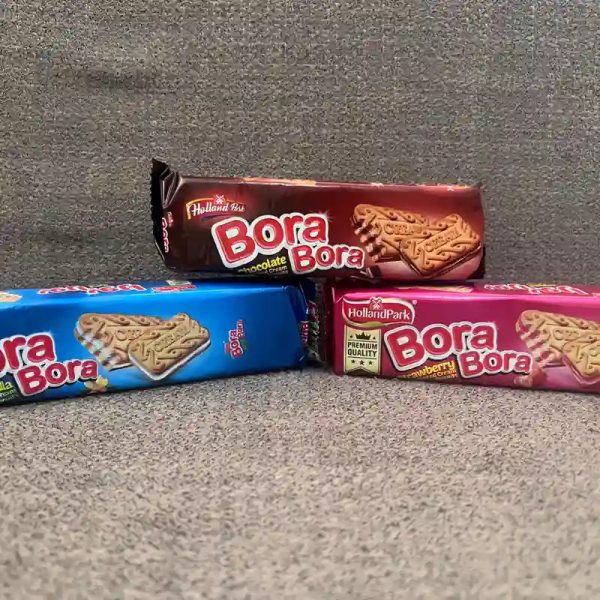 Galletas Bora Bora