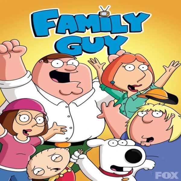 Family Guy (Temporada 1) [7 Cap]