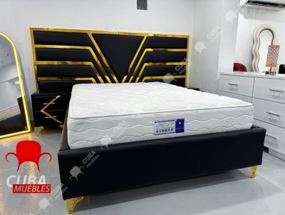 Cama Cleopatra Queen size