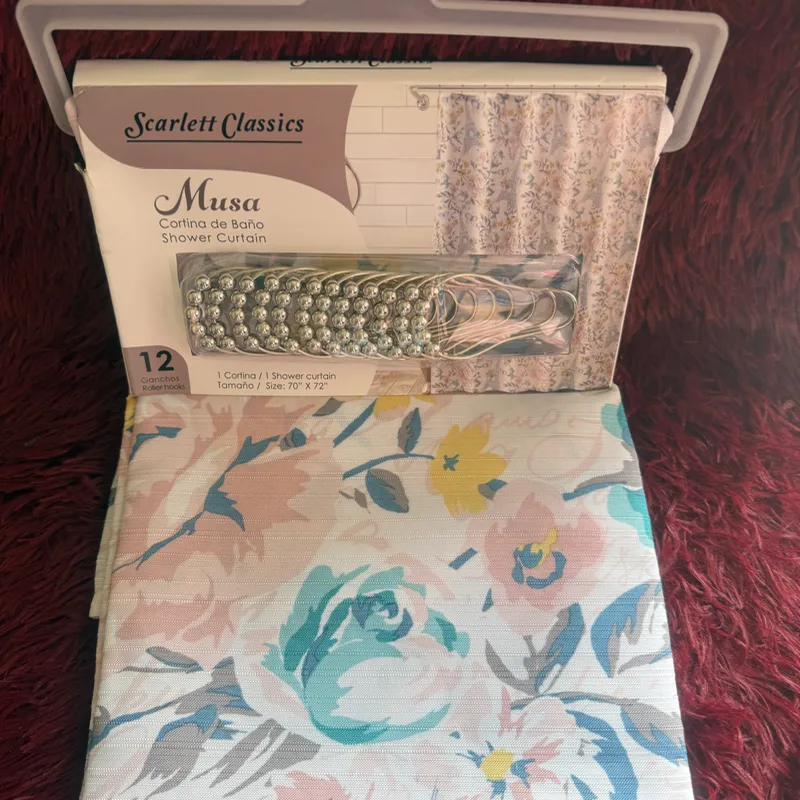 Cortina de baño