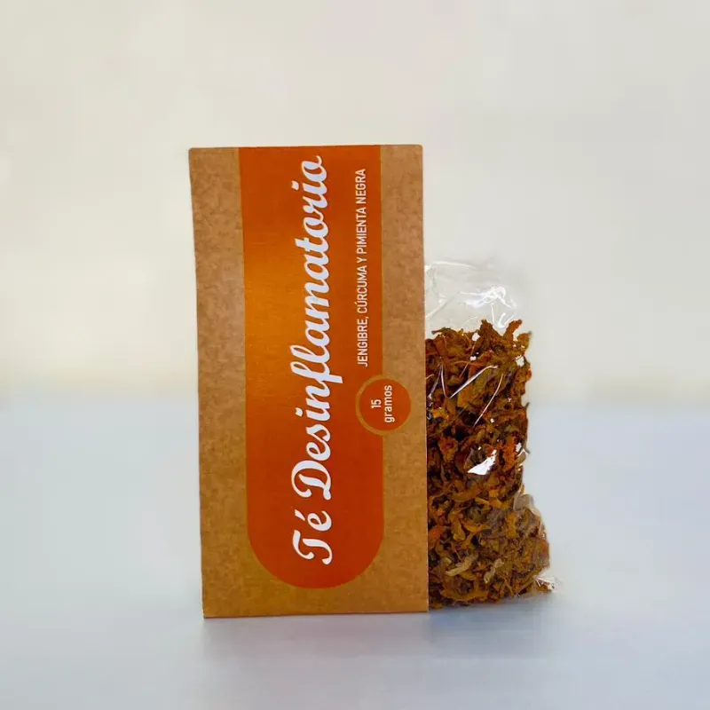 Té desinflamatorio (15gr)