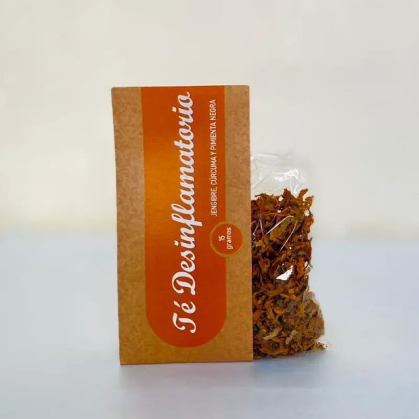 Té desinflamatorio (15gr)