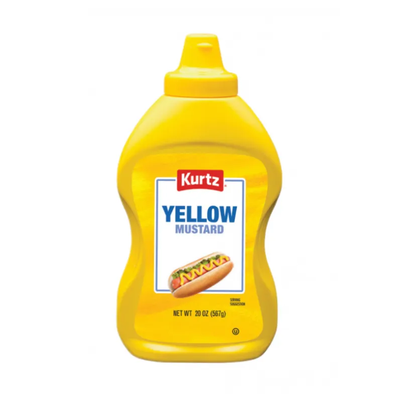 Mostaza (567gr)