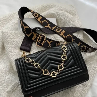 Cartera negra