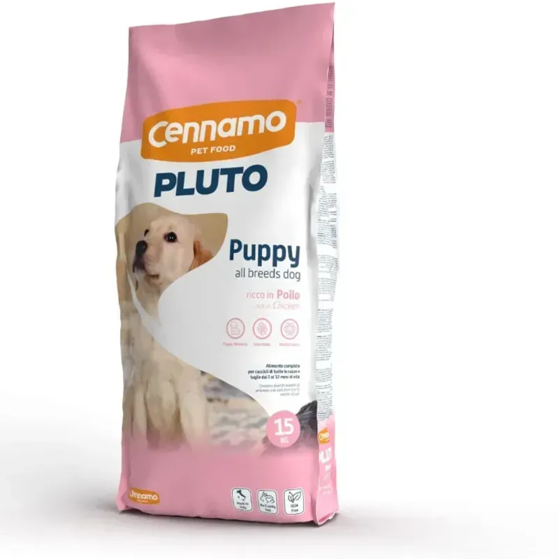 Pienso PREMIUM Pluto Puppy (1lb) cachorros