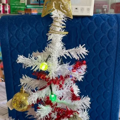 Arbolito de navidad chiquito