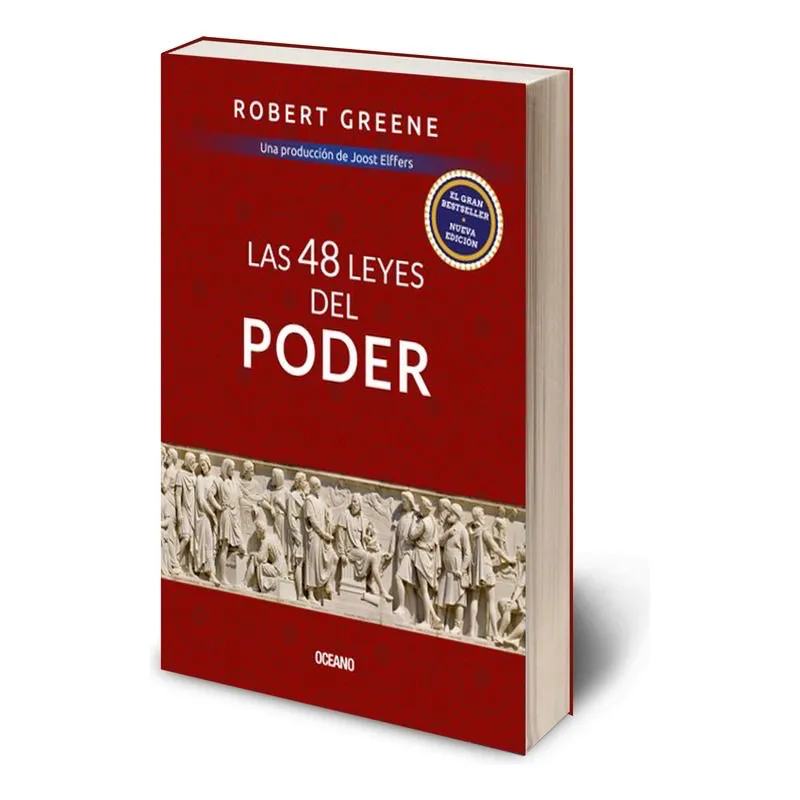 Las 48 leyes del poder