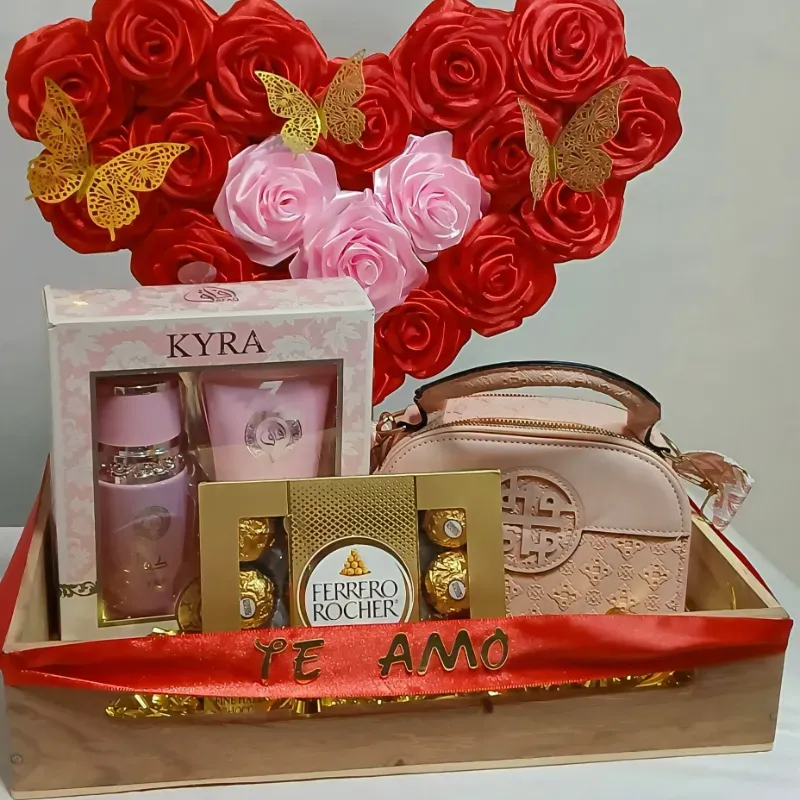 Caja del amor