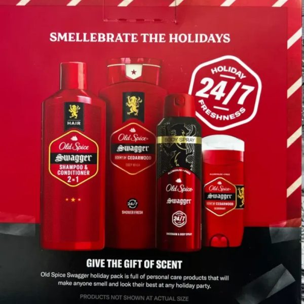 Set Old Spice