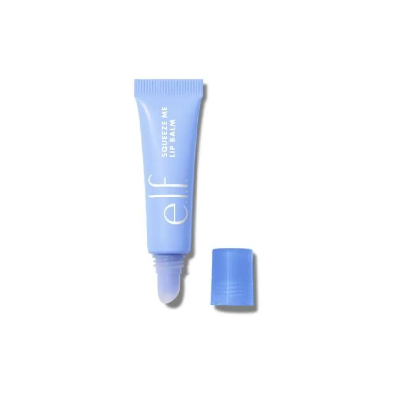 e.l.f. Lip Balm (Personalizable) Glossy Blueberry