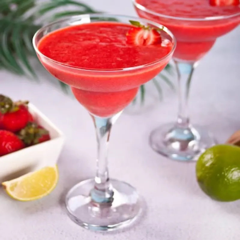 Cóctel Daiquirí Crema