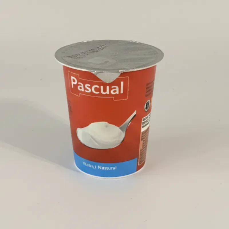 Yogurt Pascual Natural