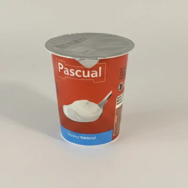 Yogurt Pascual Natural