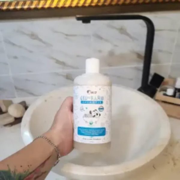 Gel de baño infantil