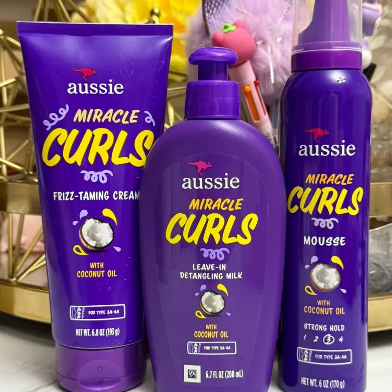 Combo para Rizos Milagrosos