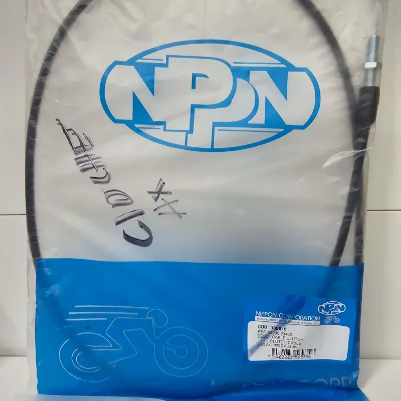 CABLE DE CLOCHE AX100