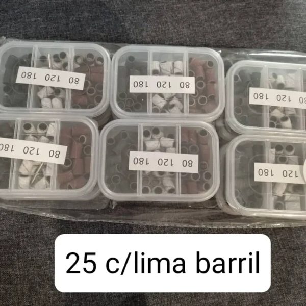 Lima barril