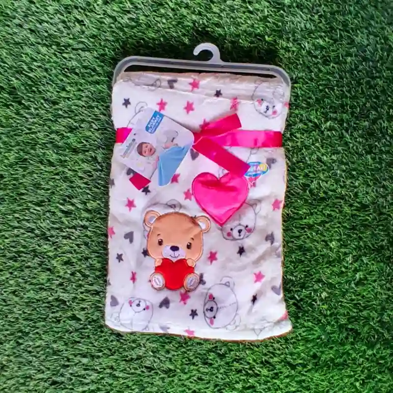 Colcha para bebé