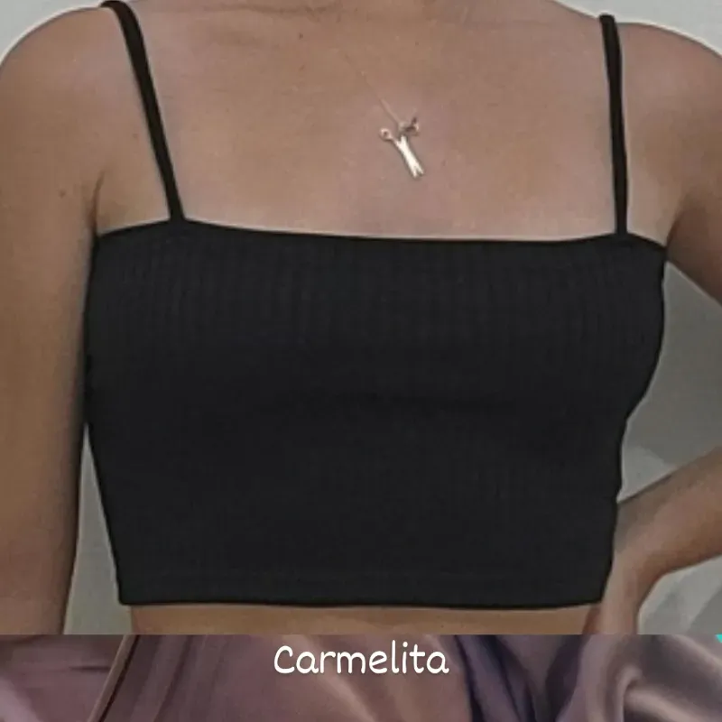 TOP SENCILLO CARMELITA(ENCARGO-FIJO)