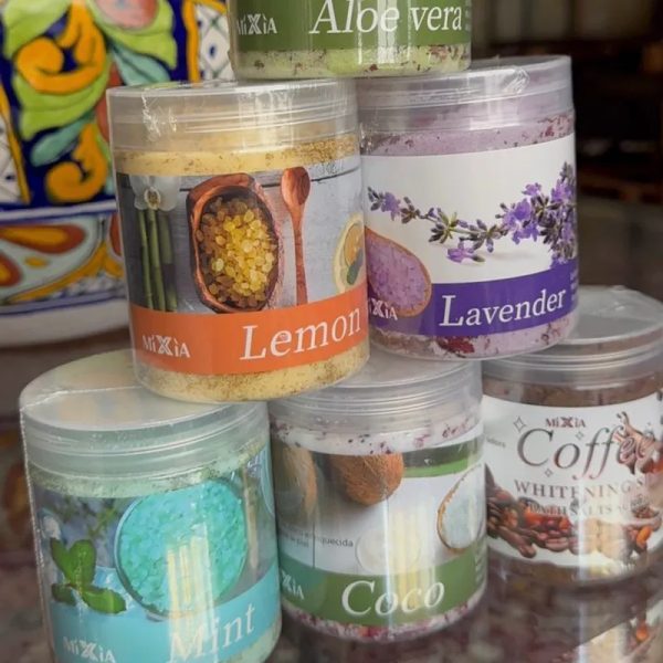 Sales aromáticas
