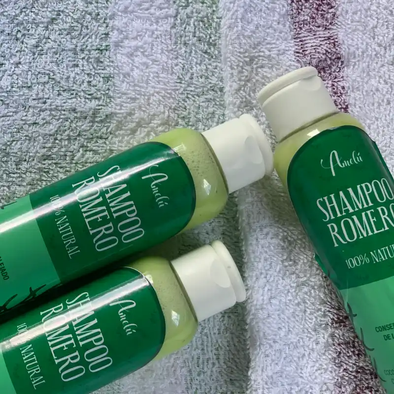 Shampoo de Romero 500ml