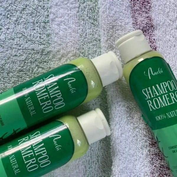 Shampoo de Romero 500ml