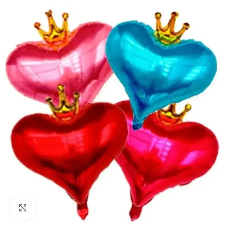 Globos de ❤️