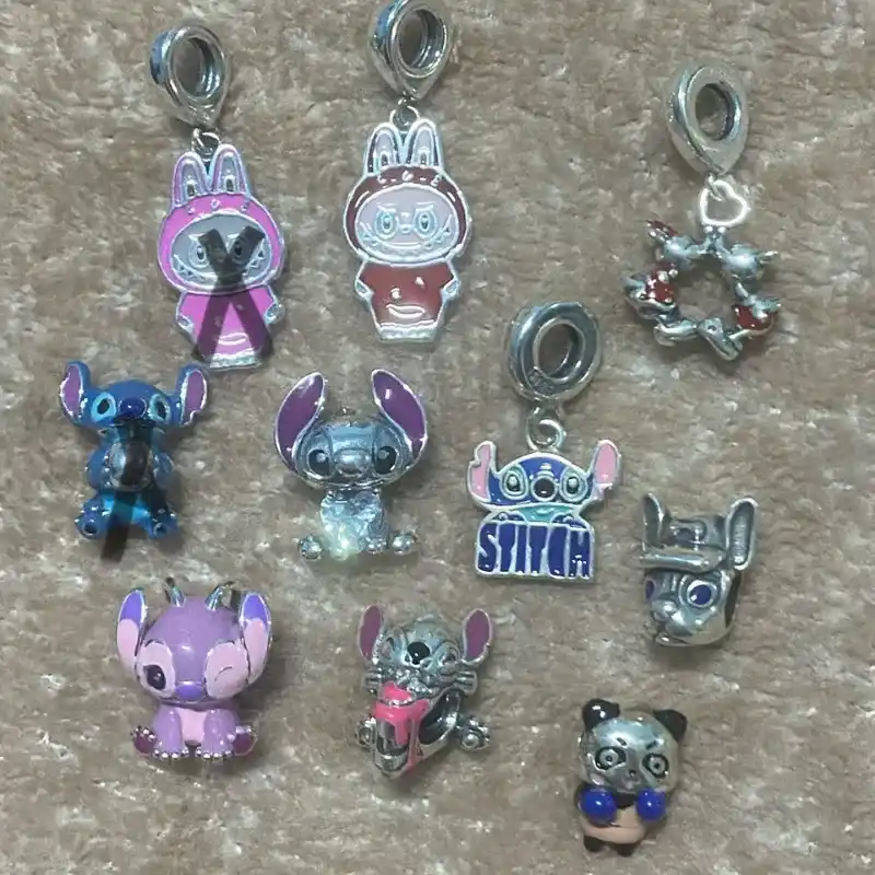 Charms Plata de Ley S925