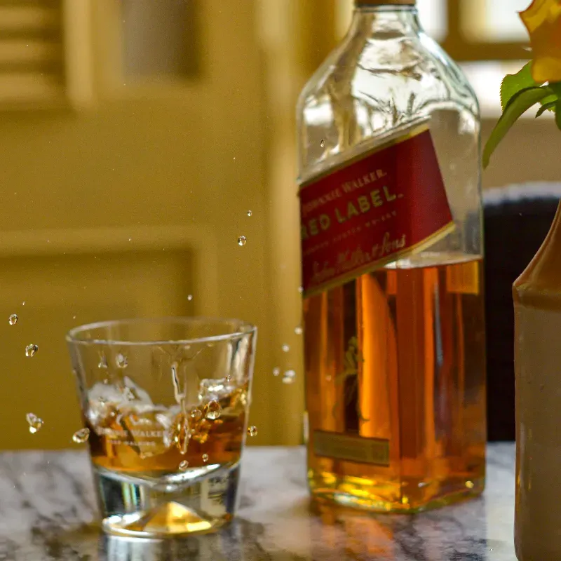 Jonnie Walker(Red Label)