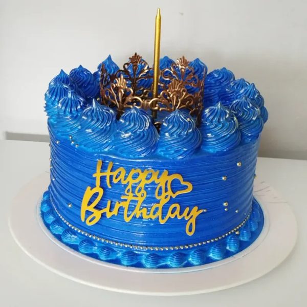 Cake para hombre