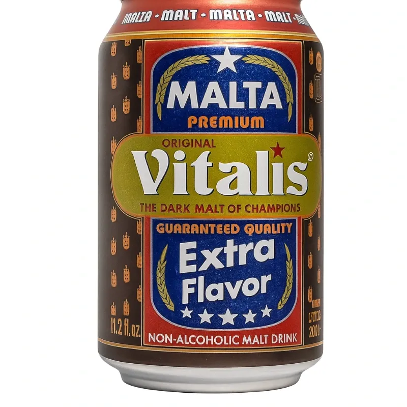 Malta Vitalis (330ml)