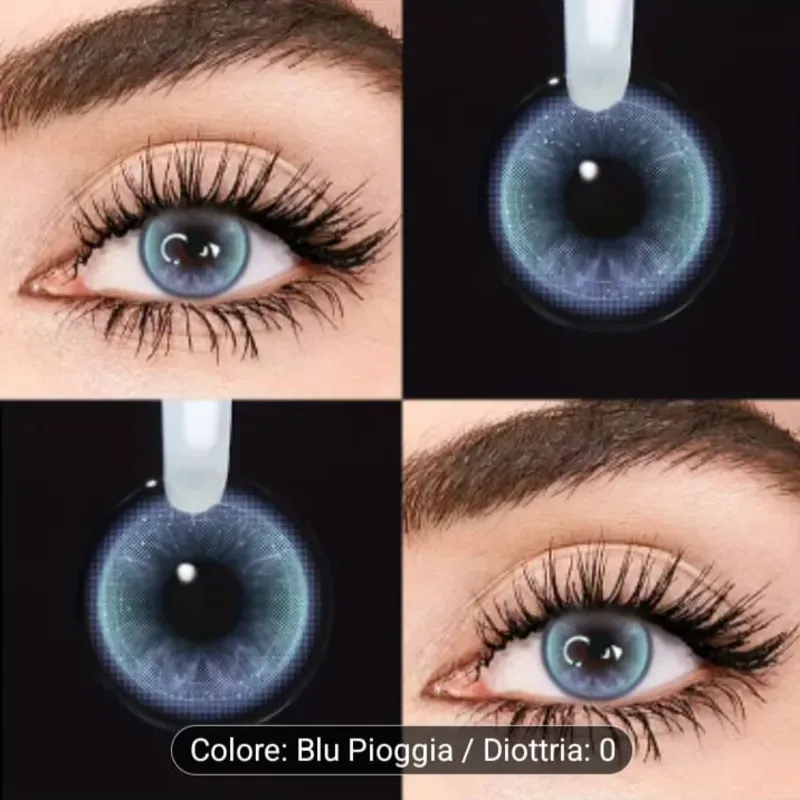 Lentes de contacto