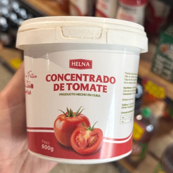 Concentrado de tomate