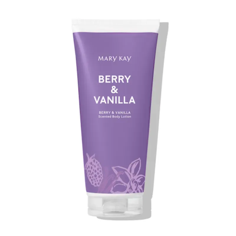 Loción Corporal con Aroma Mary Kay® Berry & Vanilla 200 ml
